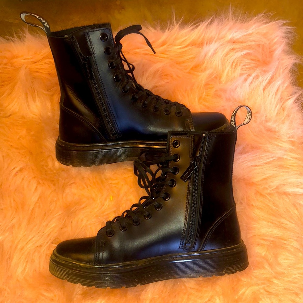 New Dr. Martens
